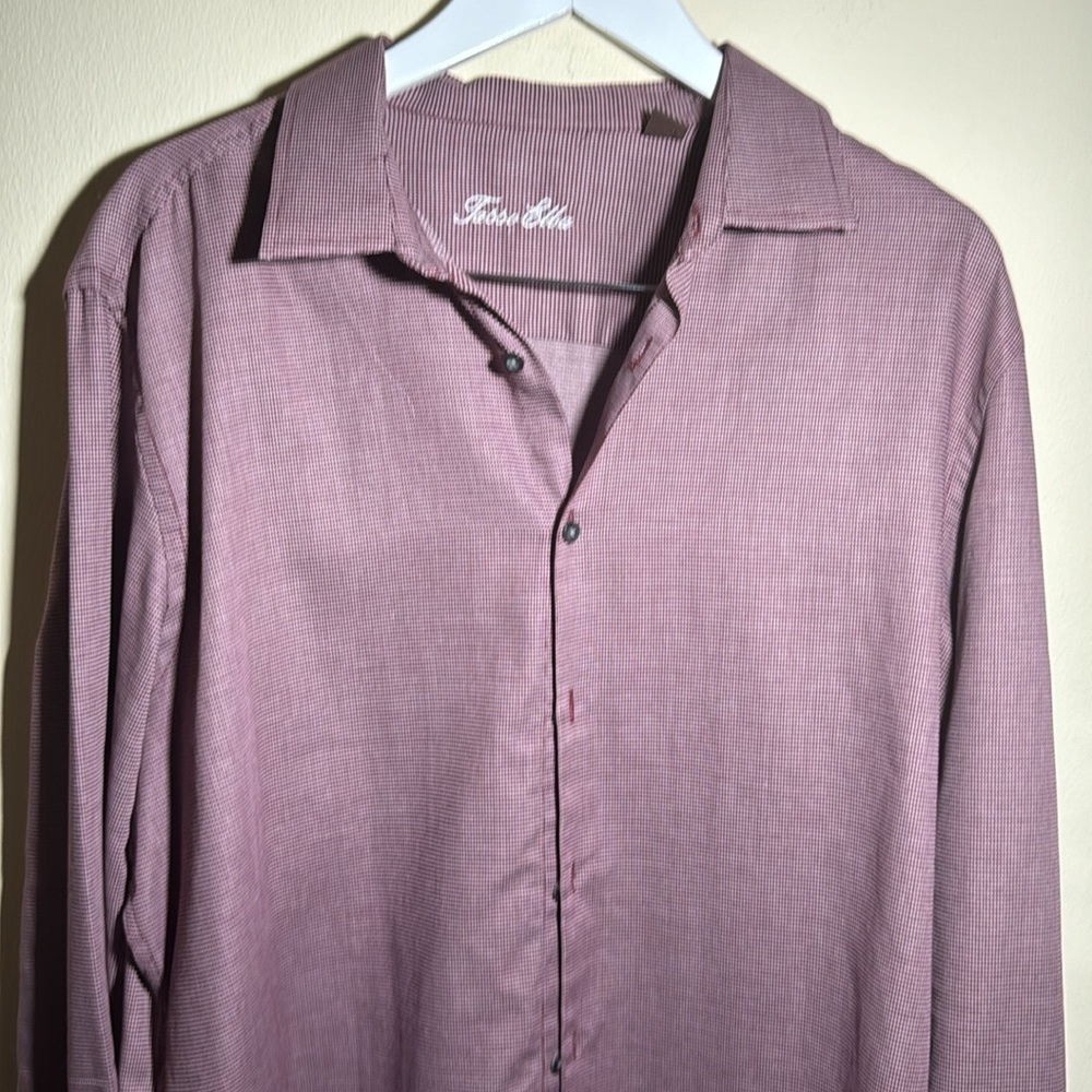 Tasso Elba button up - Picture 2 of 3